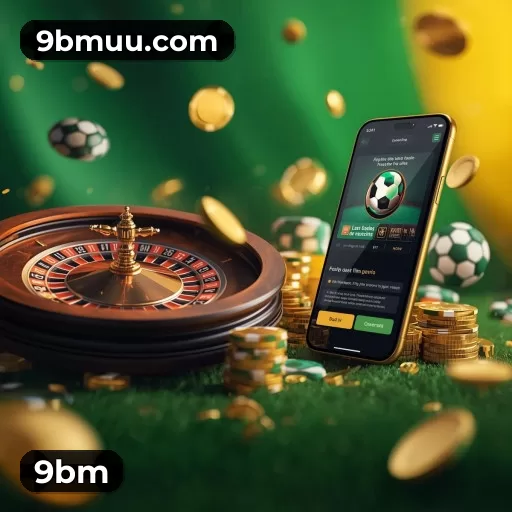 FAQ 9bm - Perguntas frequentes sobre bônus, PIX, segurança e RTP