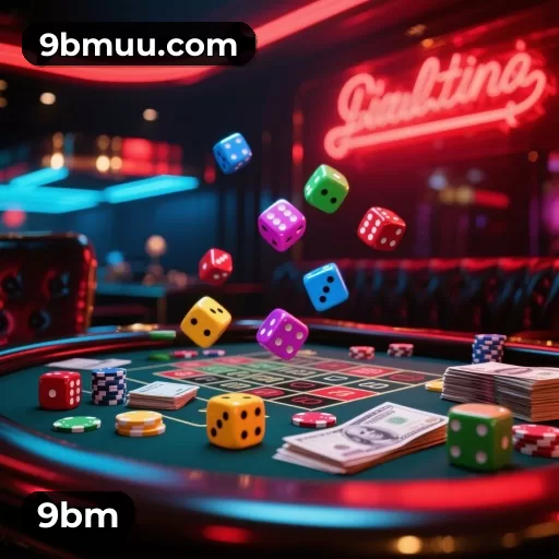 FAQ 9bm - Perguntas frequentes sobre bônus, PIX, segurança e RTP